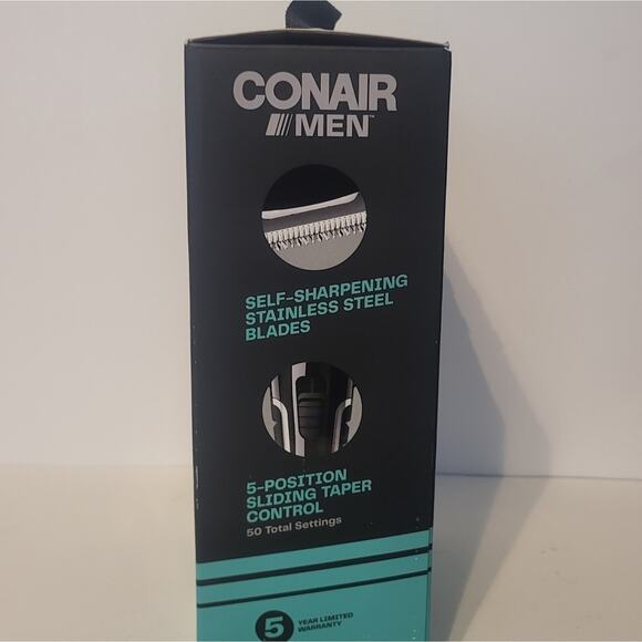 Men Black Clipper Grooming Kit - Picture 4 of 4